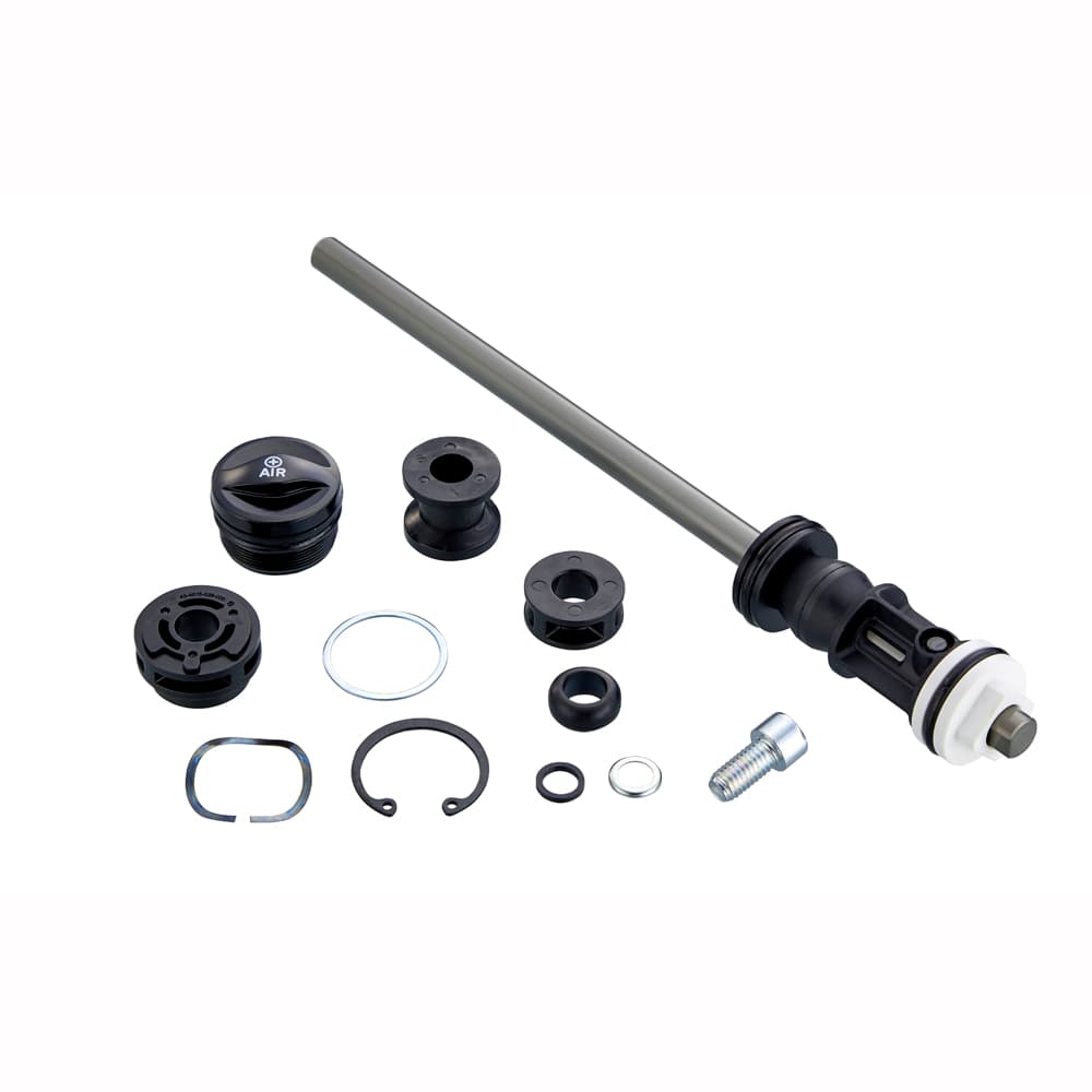 Sram RockShox Spare - Fork Spring Debonair Assembly - 130-150mm (Includes Top Cap, Debonair Spring, Travel Spacers, Shaft Bolt) - Recon Gold C1, Sektor Gold A1-B2, Sektor Rl C1 — product photo