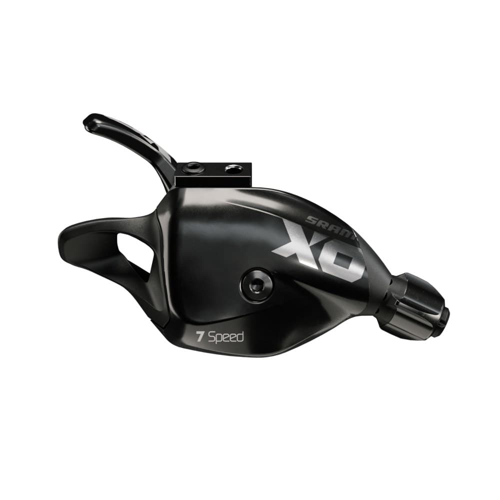 Sram Shifter X01DH Trigger 7-Speed Rear With Discrete Clamp A2 — product photo