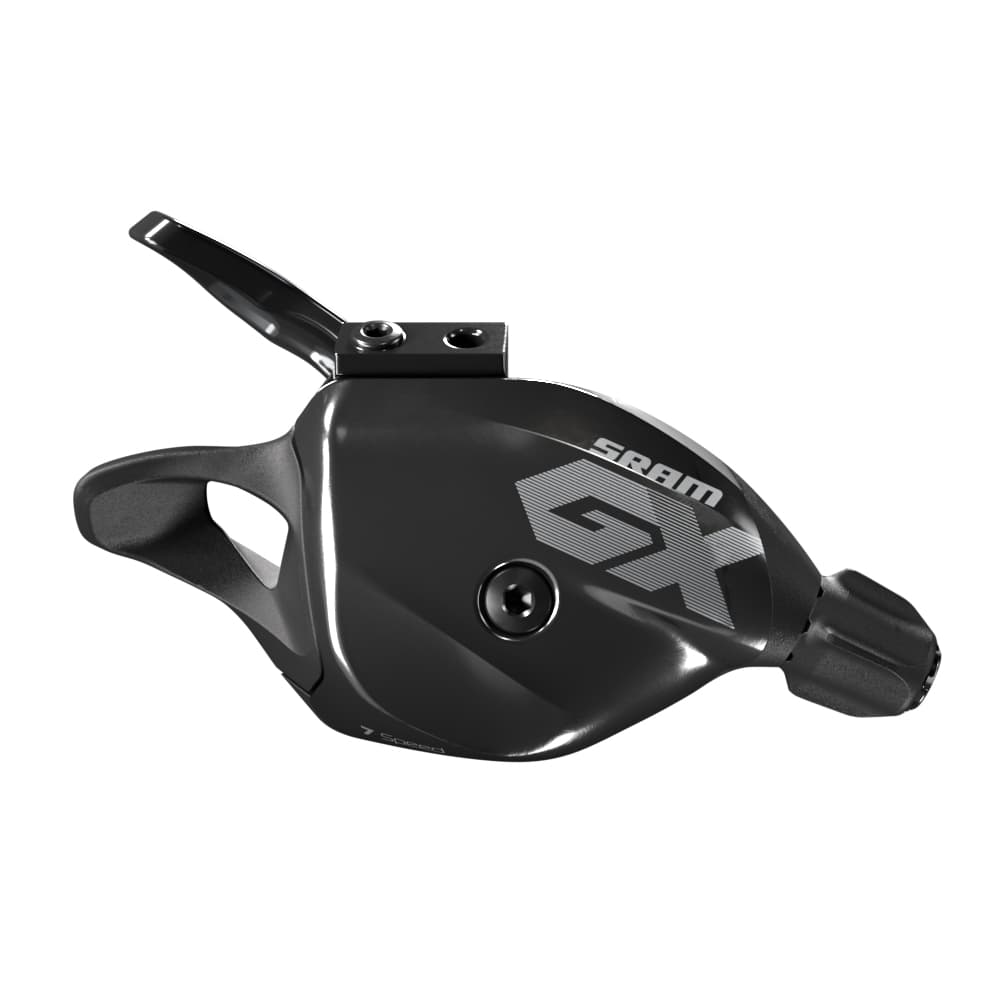 Sram Shifter GXDH Trigger 7-Speed Rear With Discrete Clamp A2 — product photo