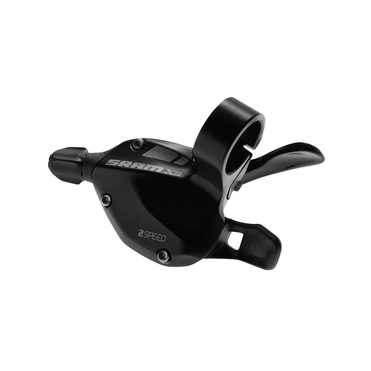 Sram X5 Shifter - Trigger - 3 Speed Front - Black — product photo