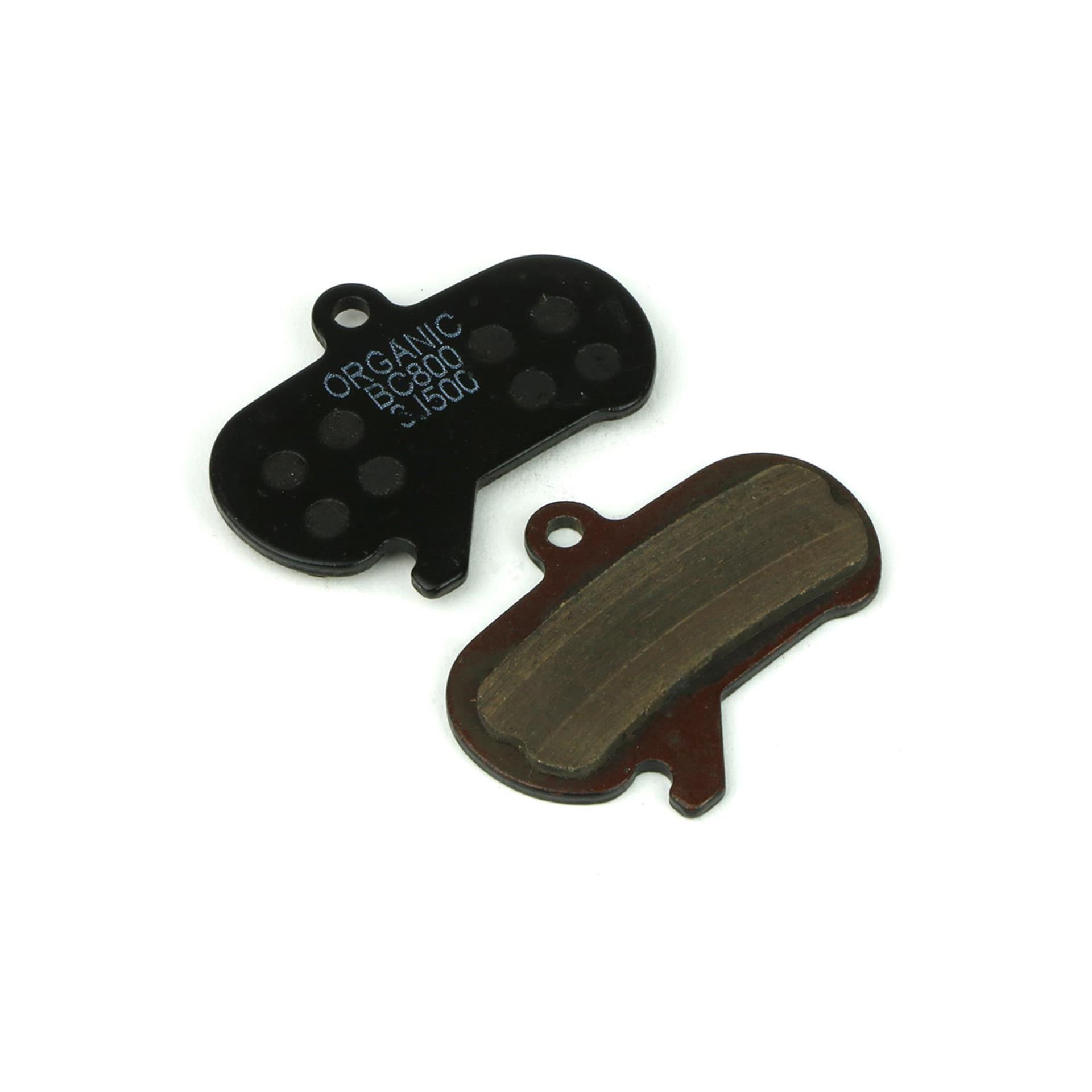 Sram Disc Brake Pads - X-Large Organic/Steel - Stock OE MTB Pad - Maven 2024+ — product photo