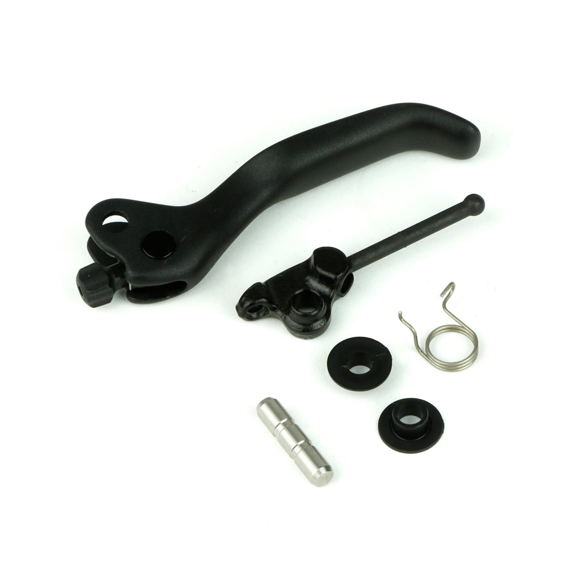 Sram Disc Brake Lever Blade Kit -Aluminium Lever Black (Includes Blade, Reach Knob, Bushings) - Maven Base A1 — product photo
