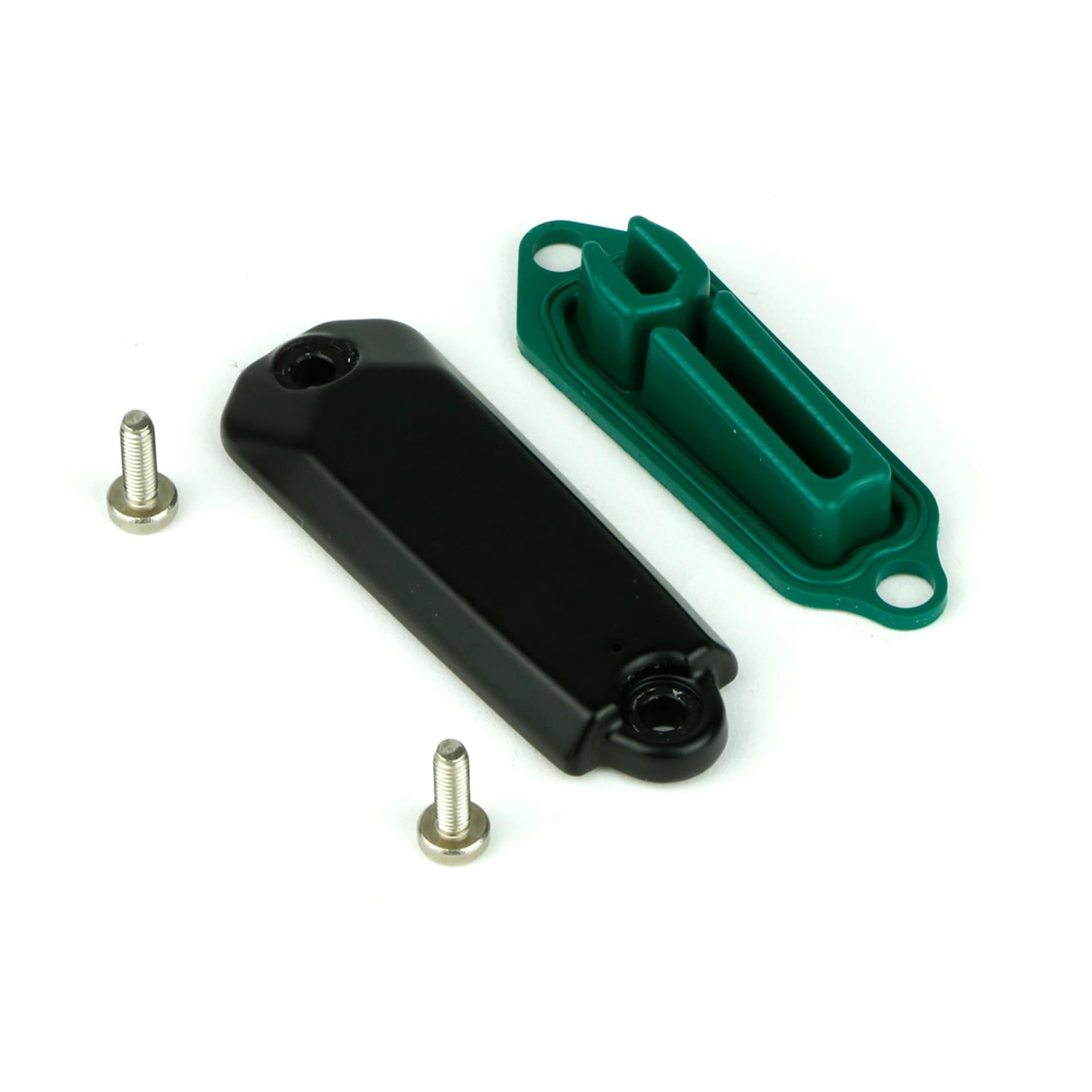 Sram Disc Brake Lever Reservoir Cap Kit - (Includes Reservoir Cap, Bladder, Hardware) - Motive Ultimate/Silver/Bronze A1+ — product photo