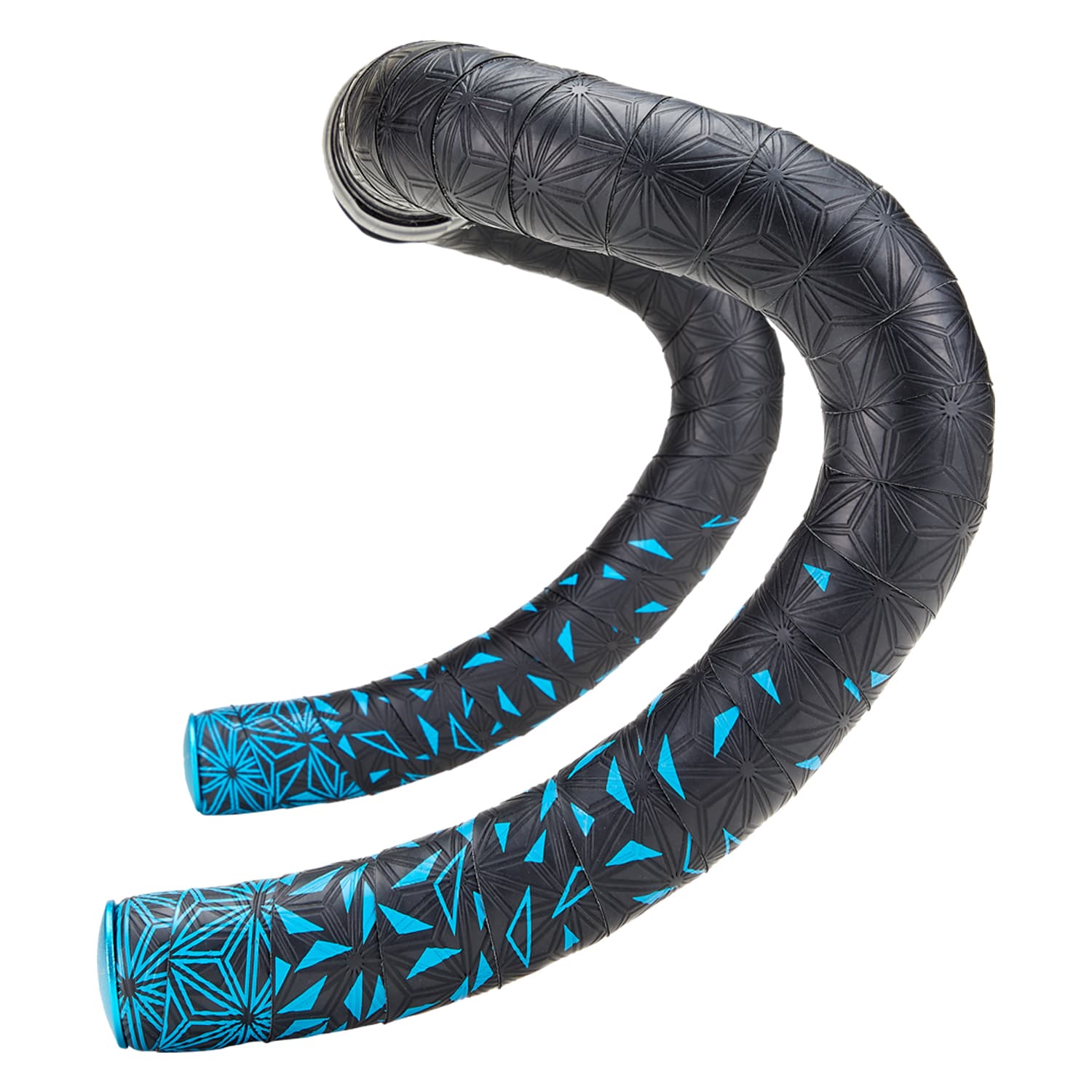 Supacaz Sticky Kush Star Fade Bar Tape — detail view 2