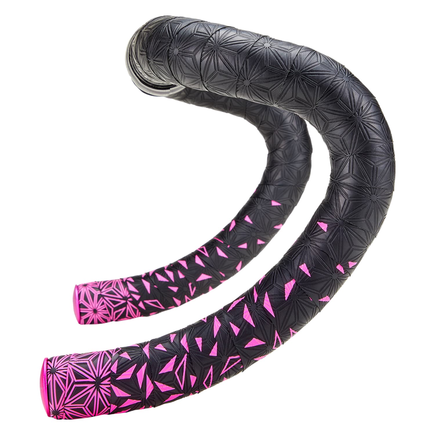Supacaz Sticky Kush Star Fade Bar Tape — detail view 4