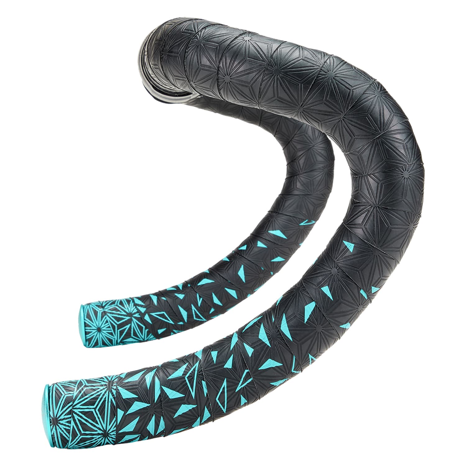 Supacaz Sticky Kush Star Fade Bar Tape — detail view 7