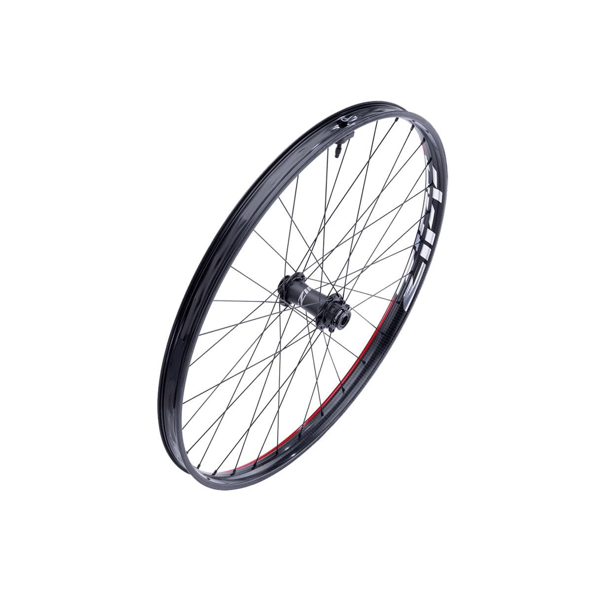 Zipp Wheel 3ZERO MOTO Tubeless Disc Brake 6-Bolt 27.5 Front 32Spokes 15x110mm Boost (21mm Standard & 31mm RockShox Torque Caps included) A1 — product photo