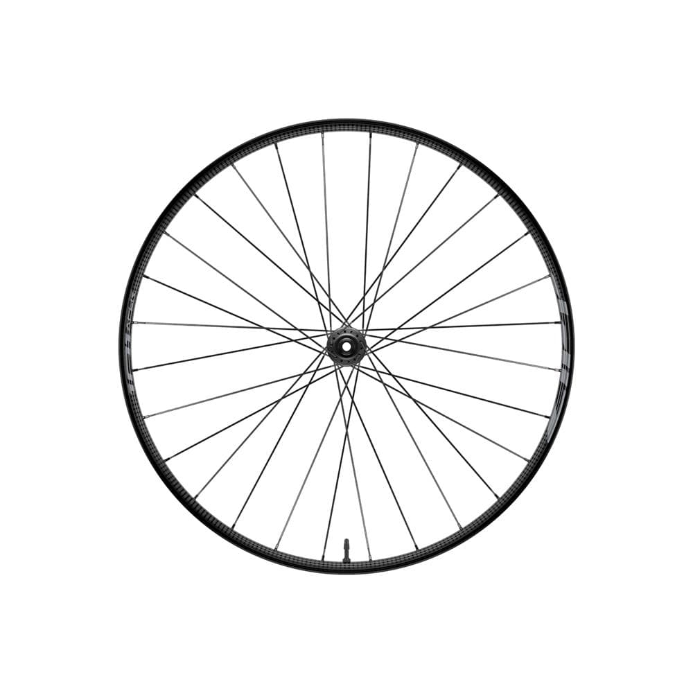 Zipp Wheel 101 XPLR Carbon Tubeless Disc Brake Center Locking Front 28Spokes 12X100mm (No Tyrewiz) A1 — product photo
