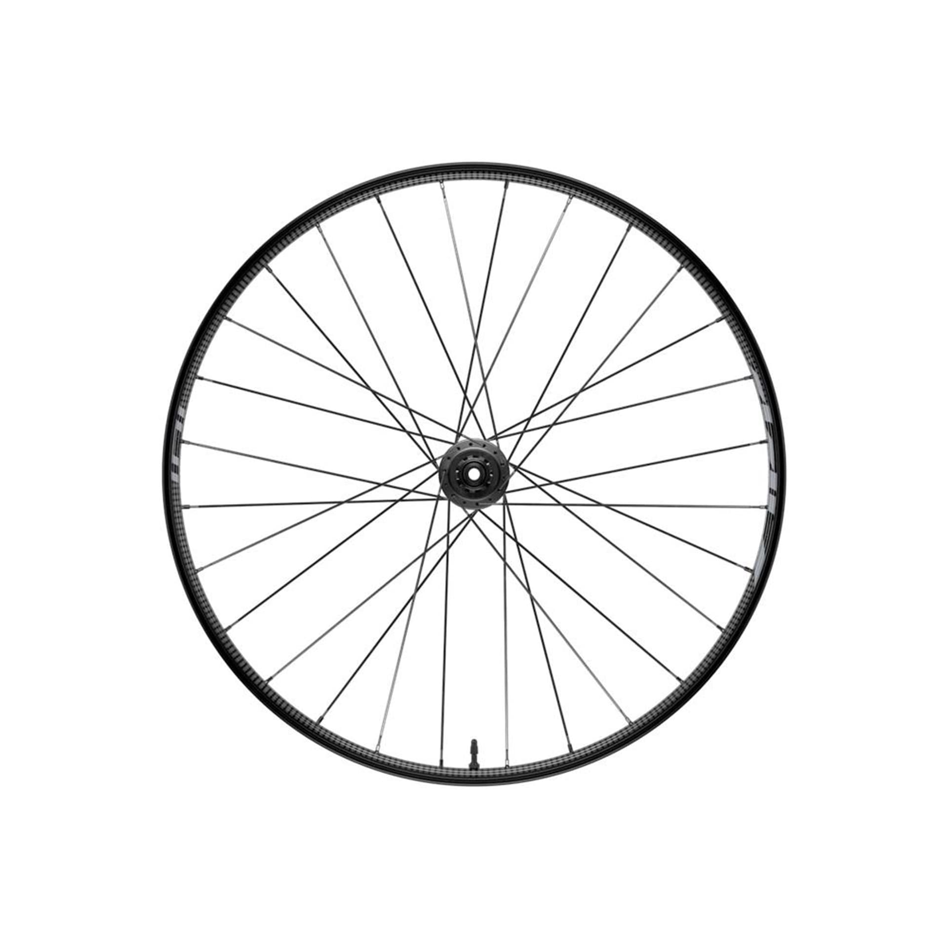 Zipp Wheel 101 XPLR Carbon Tubeless Disc Brake Center Locking 650b Rear 28Spokes XDR 12x142mm Standard Graphic (No Tyrewiz) A1 — product photo