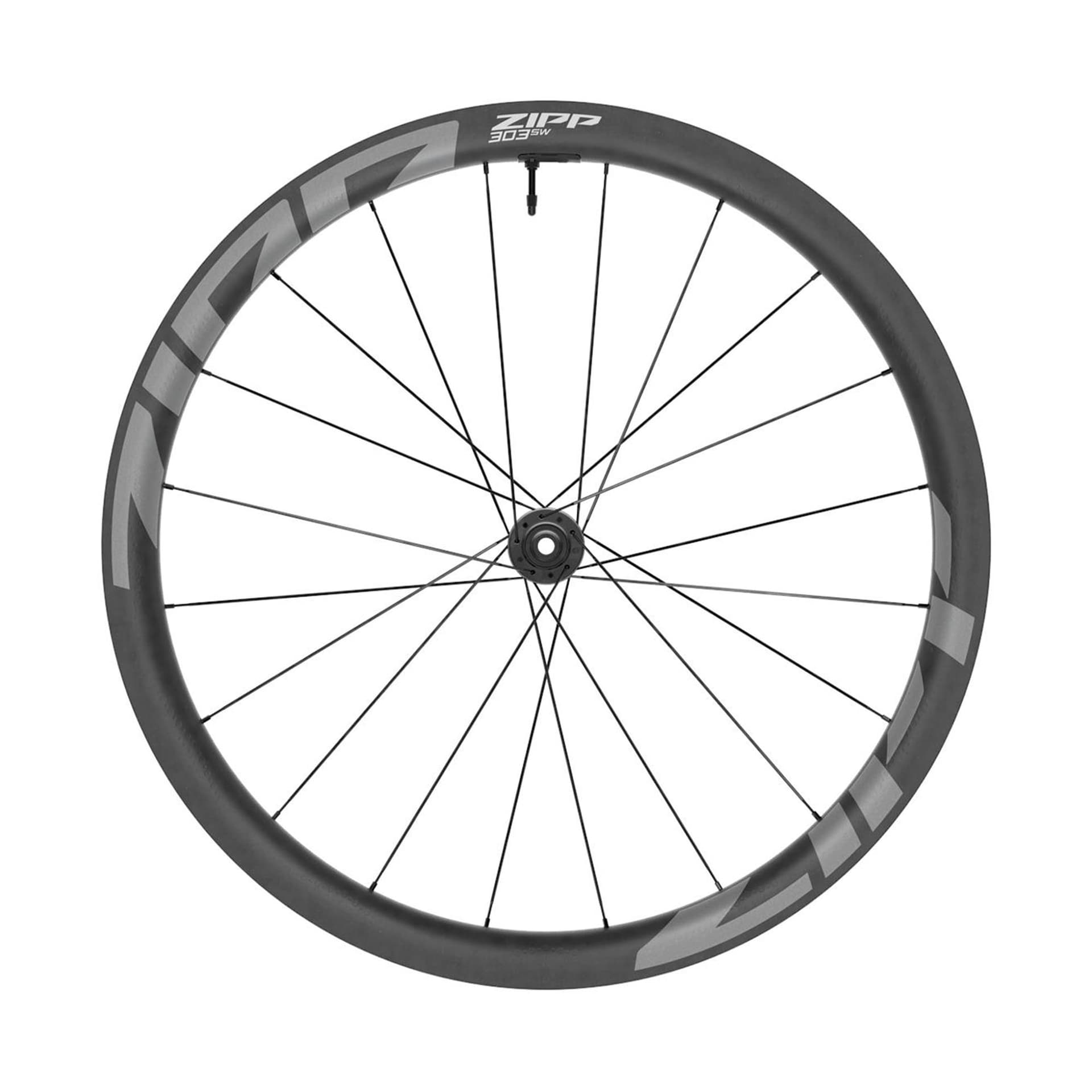 Zipp 303 SW Front Carbon Tubeless Disc Brake 700c B1 — product photo