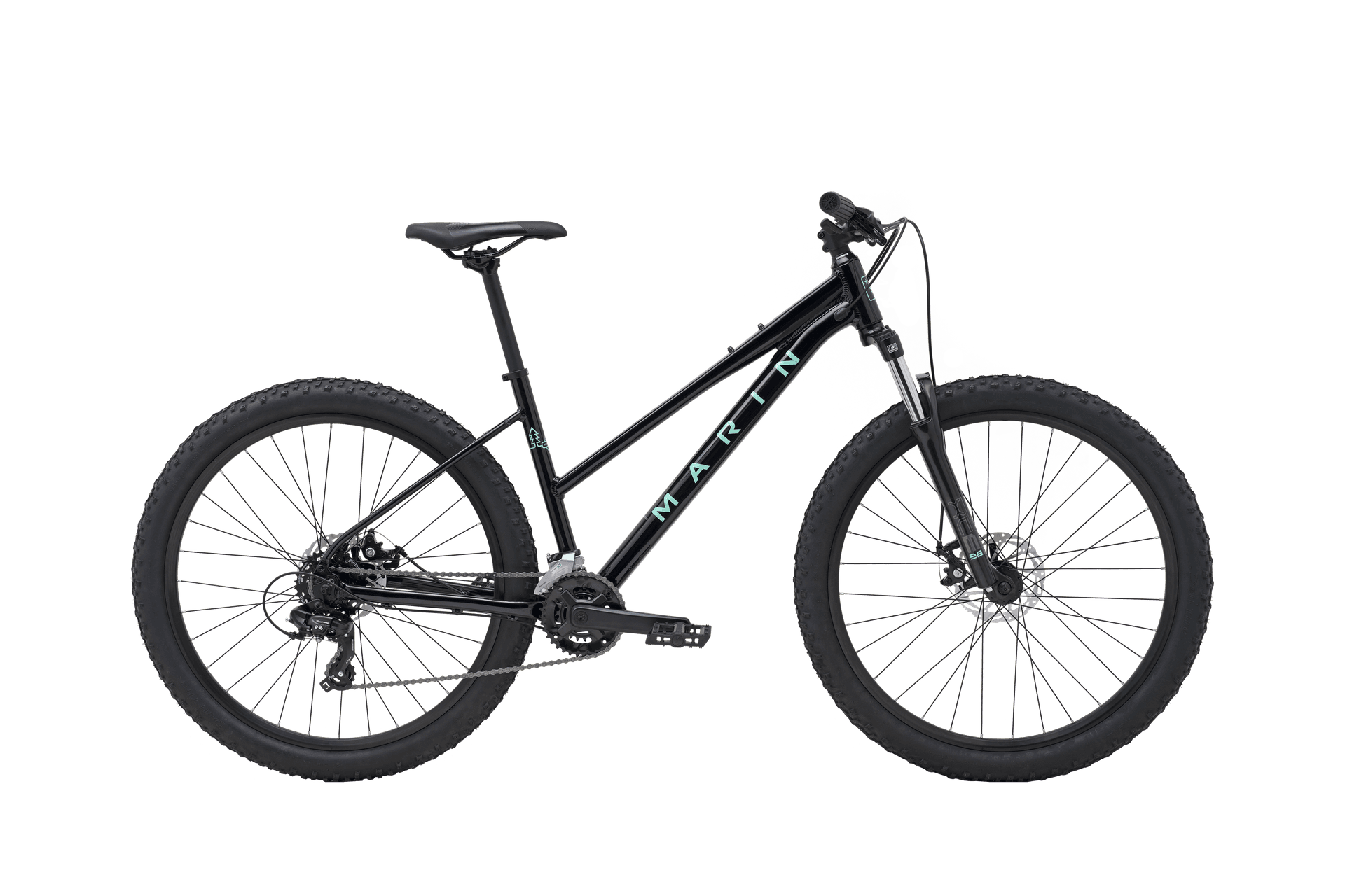 Bolinas Ridge 1 St 27.5 Y Blk/Teal thumbnail 5