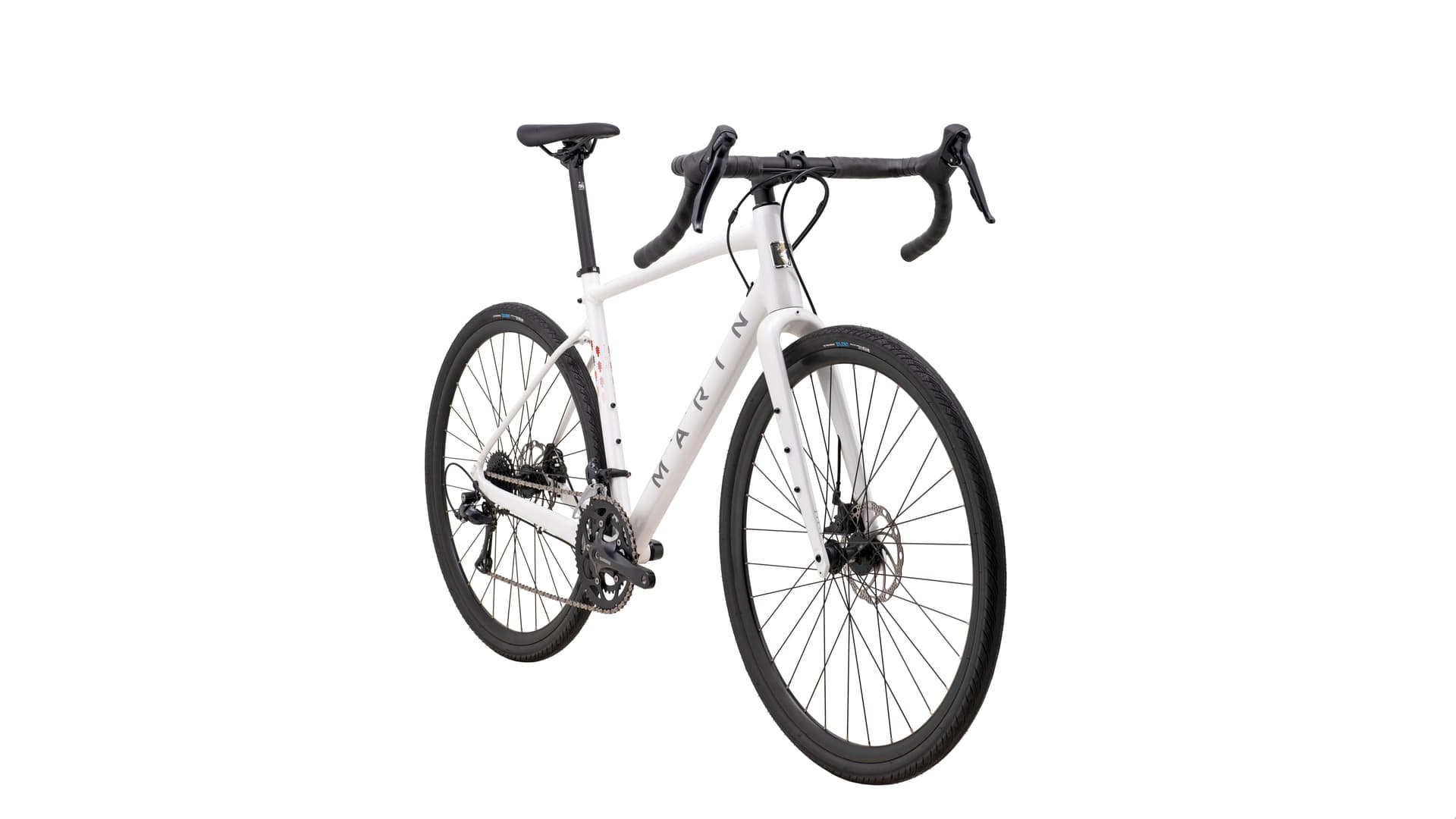 Gestalt 1 700c W White 700c 700c 700c 700c 700c 700c 700c — product image 1 at Stretton Bikes