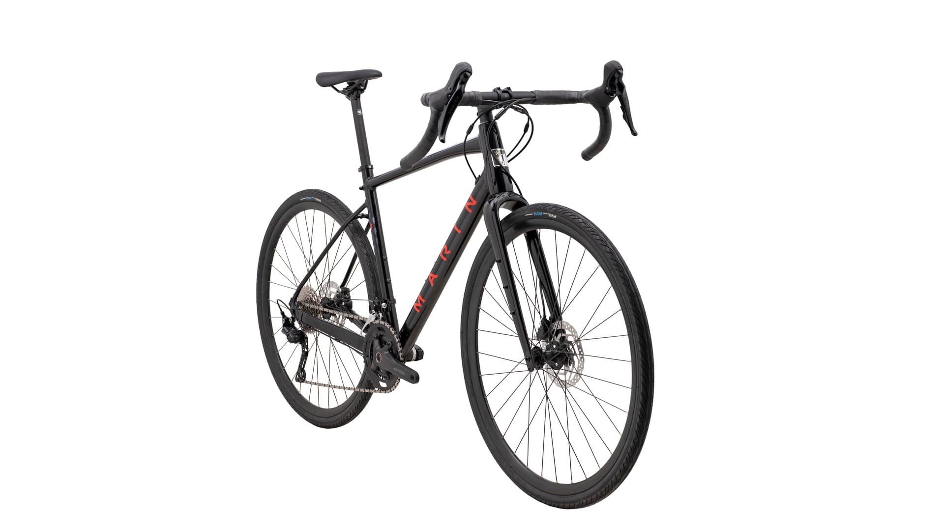 Gestalt 2 700c W Black 700c 700c 700c 700c 700c 700c 700c — product image 1 at Stretton Bikes