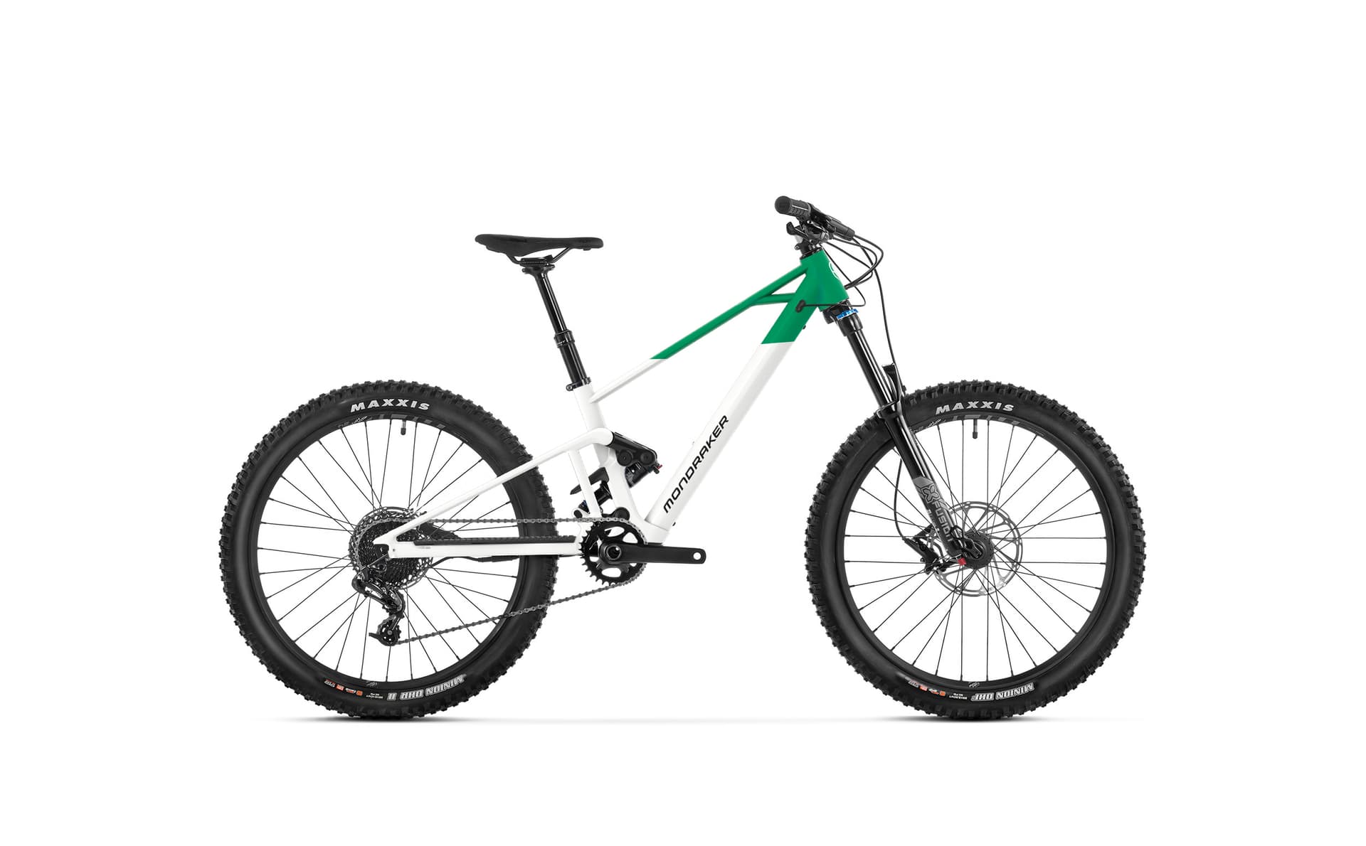 Mondraker F-Play 24 — detail view 2