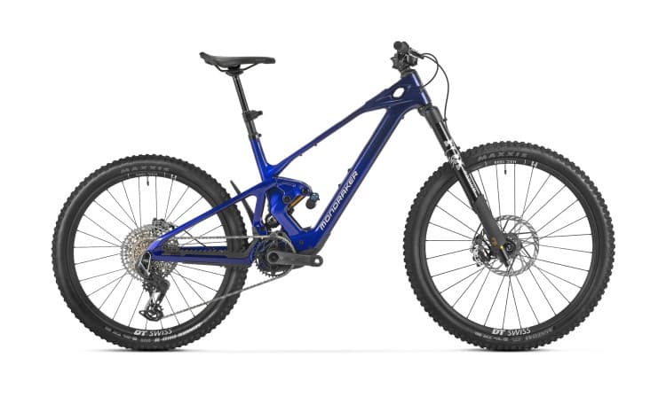 Mondraker Zendit XR Mullet — product photo