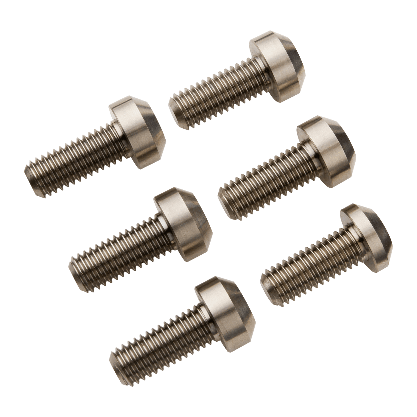 Burgtec Santa Cruz Titanium E-Bike Motor Bolts — product photo