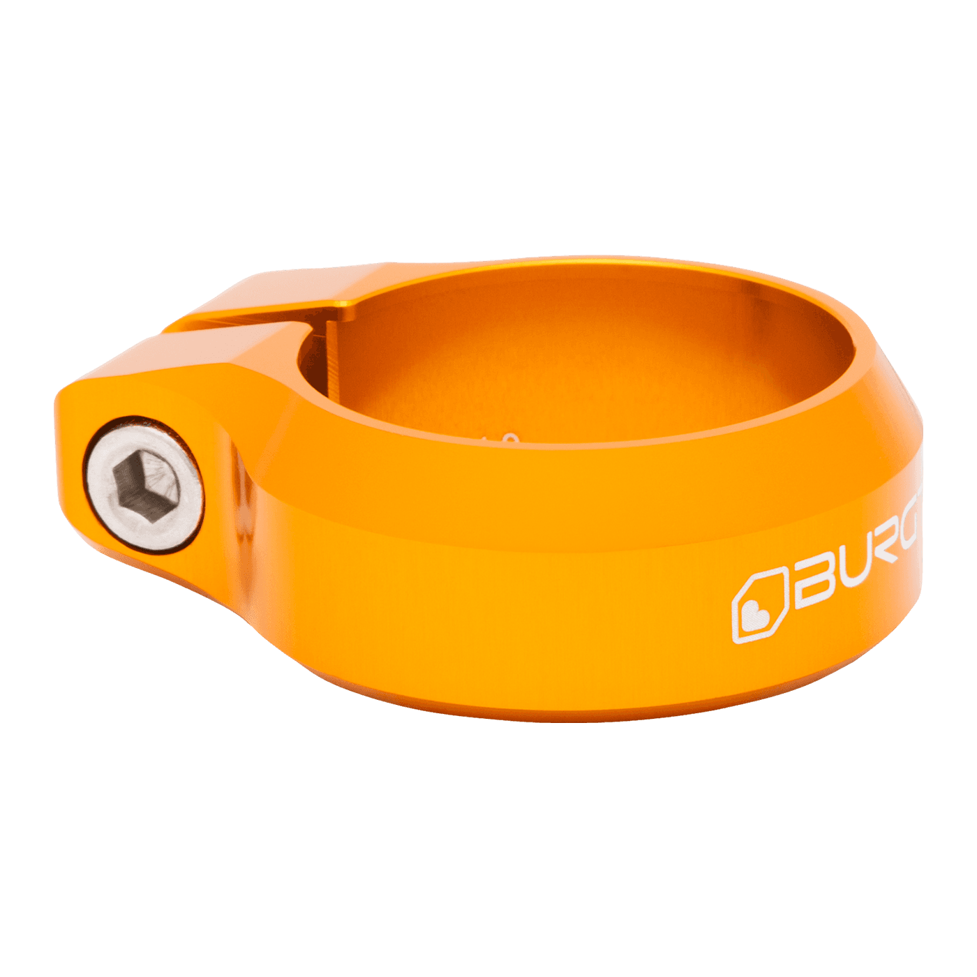 Burgtec Seat Clamp — detail view 6