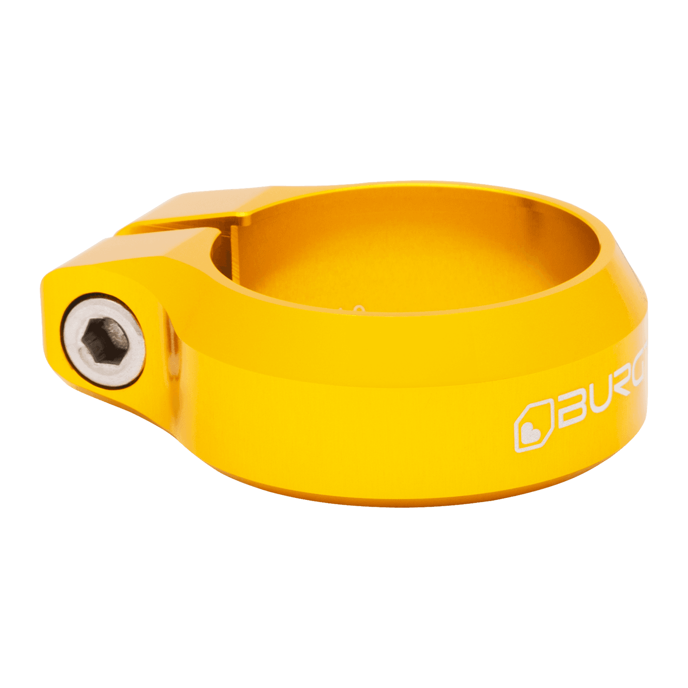 Burgtec Seat Clamp — detail view 8