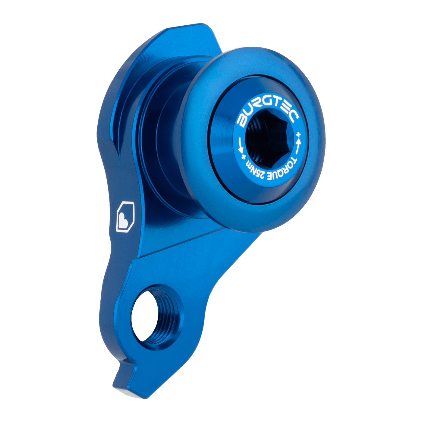 Burgtec Trek ABP UDH Hanger — detail view 3