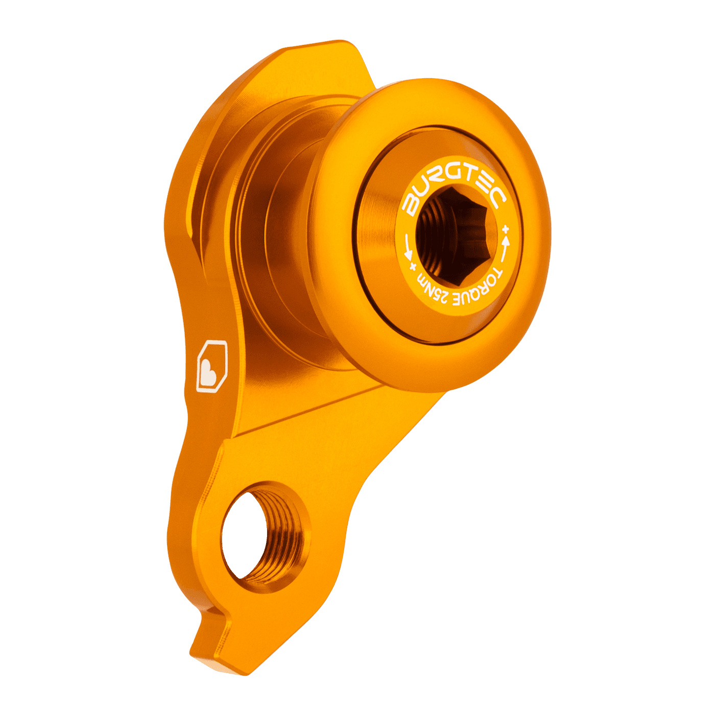 Burgtec Trek ABP UDH Hanger — detail view 6