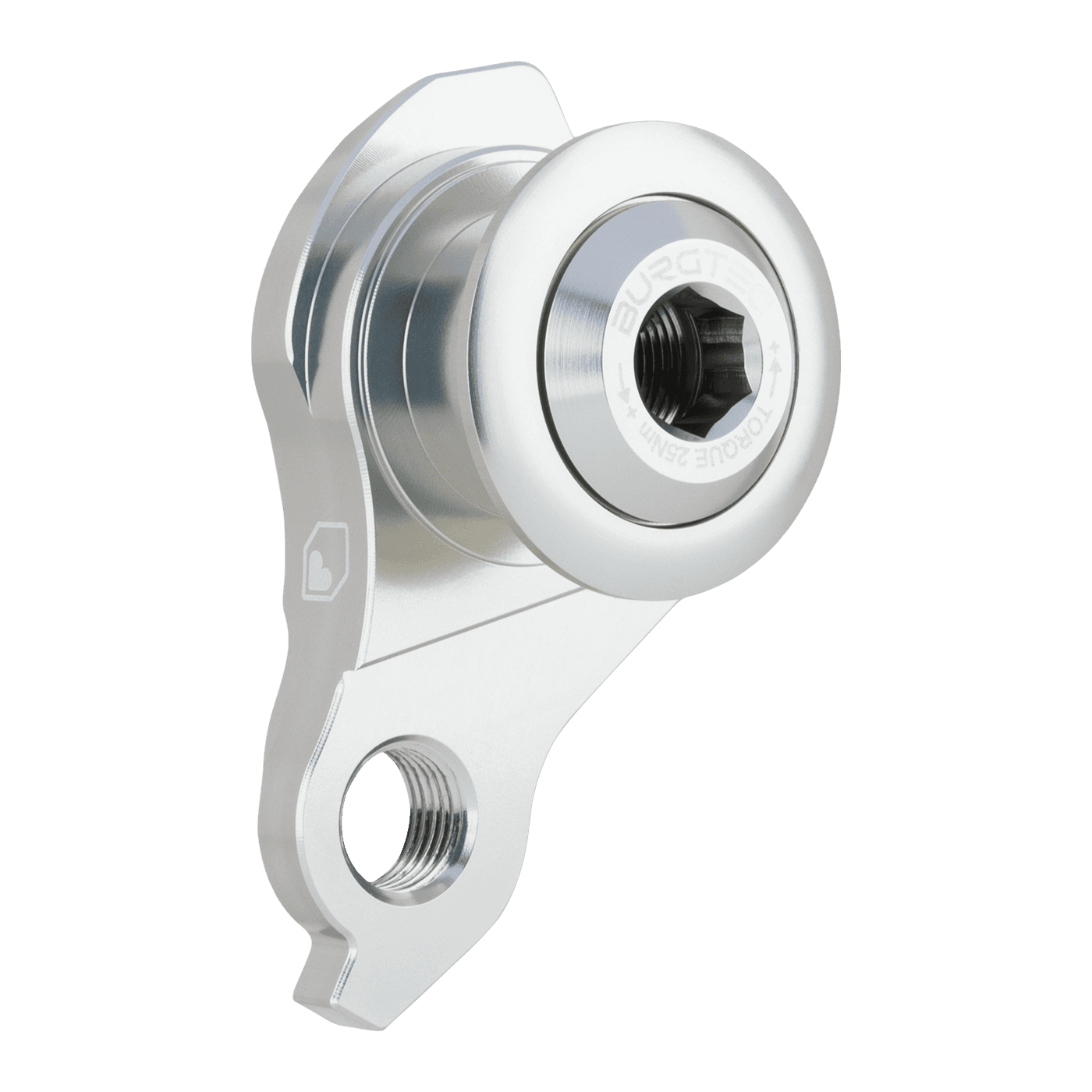Burgtec Trek ABP UDH Hanger — detail view 7