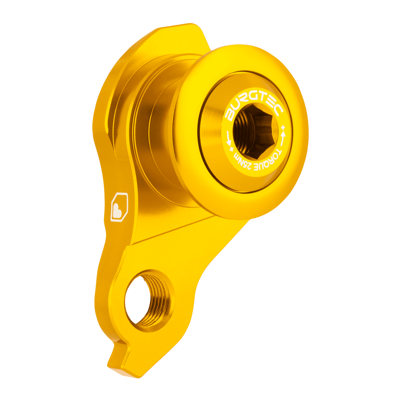 Burgtec Trek ABP UDH Hanger — detail view 8