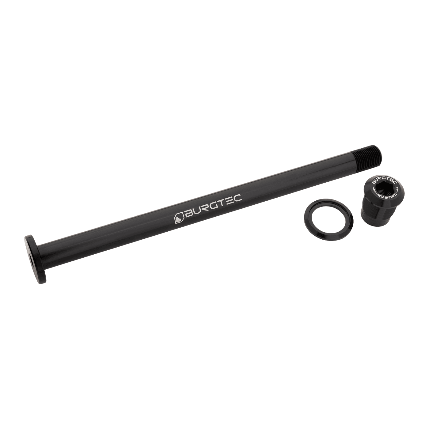 Evil 183.5mm Rear Axle