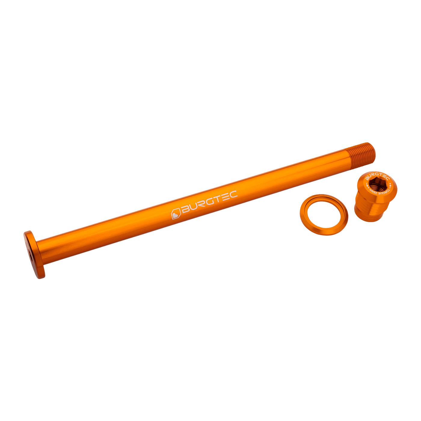 Burgtec Evil 183.5mm Rear Axle — detail view 6