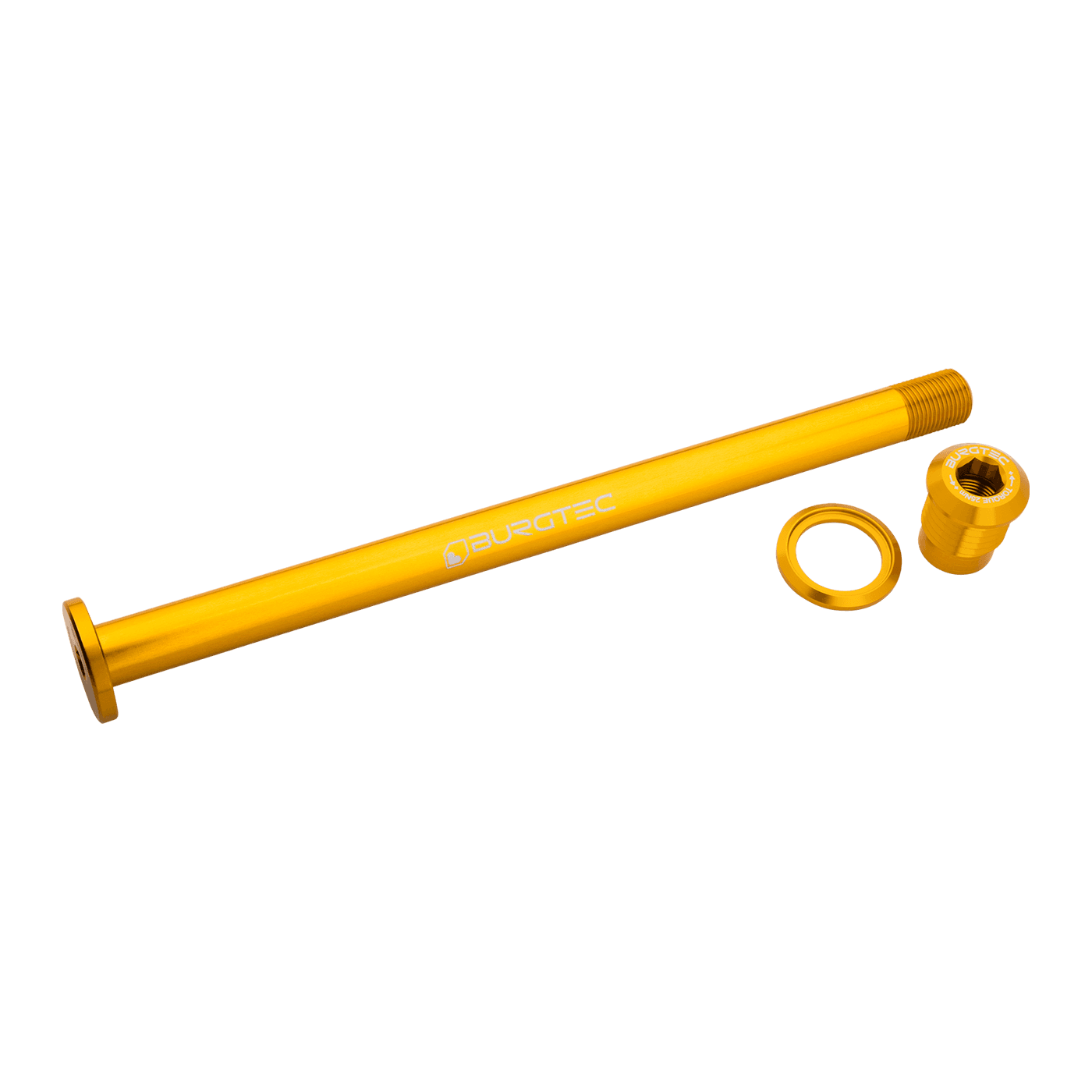 Burgtec Evil 183.5mm Rear Axle — detail view 8
