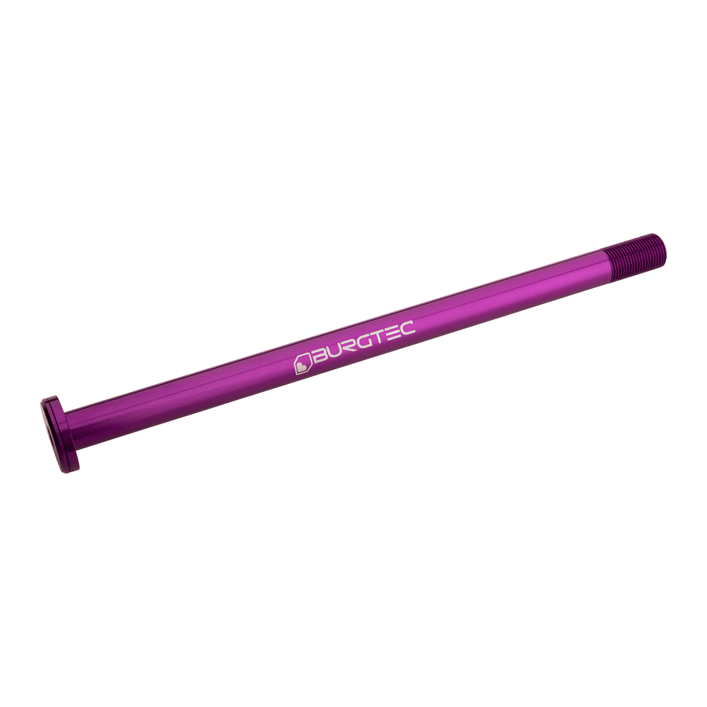 Burgtec Commencal Supreme 200mm Rear Axle — detail view 4