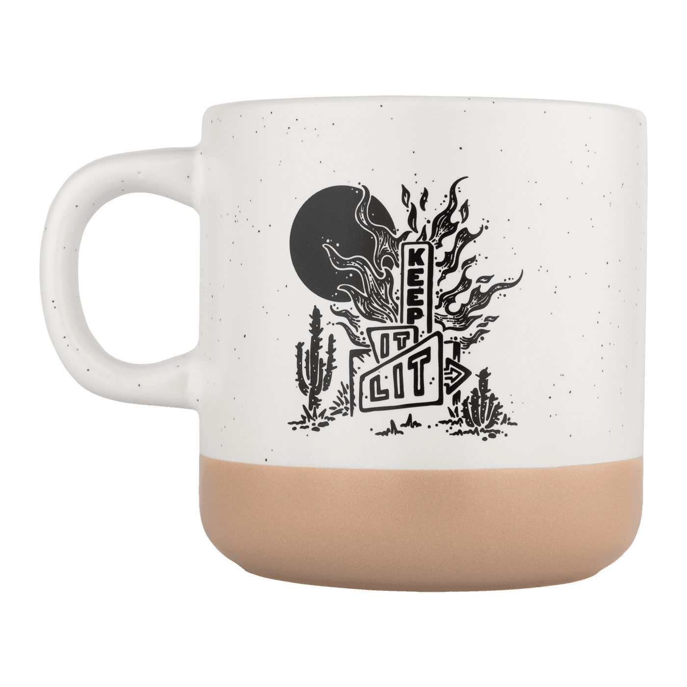 Burgtec Resurrection Mug — detail view 2