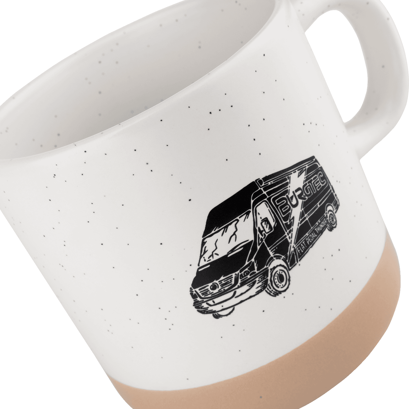 Burgtec Resurrection Mug — detail view 3