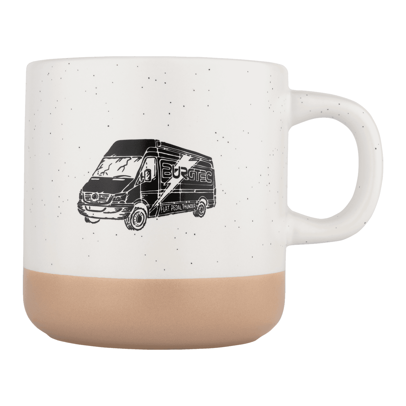 Burgtec Resurrection Mug — detail view 4