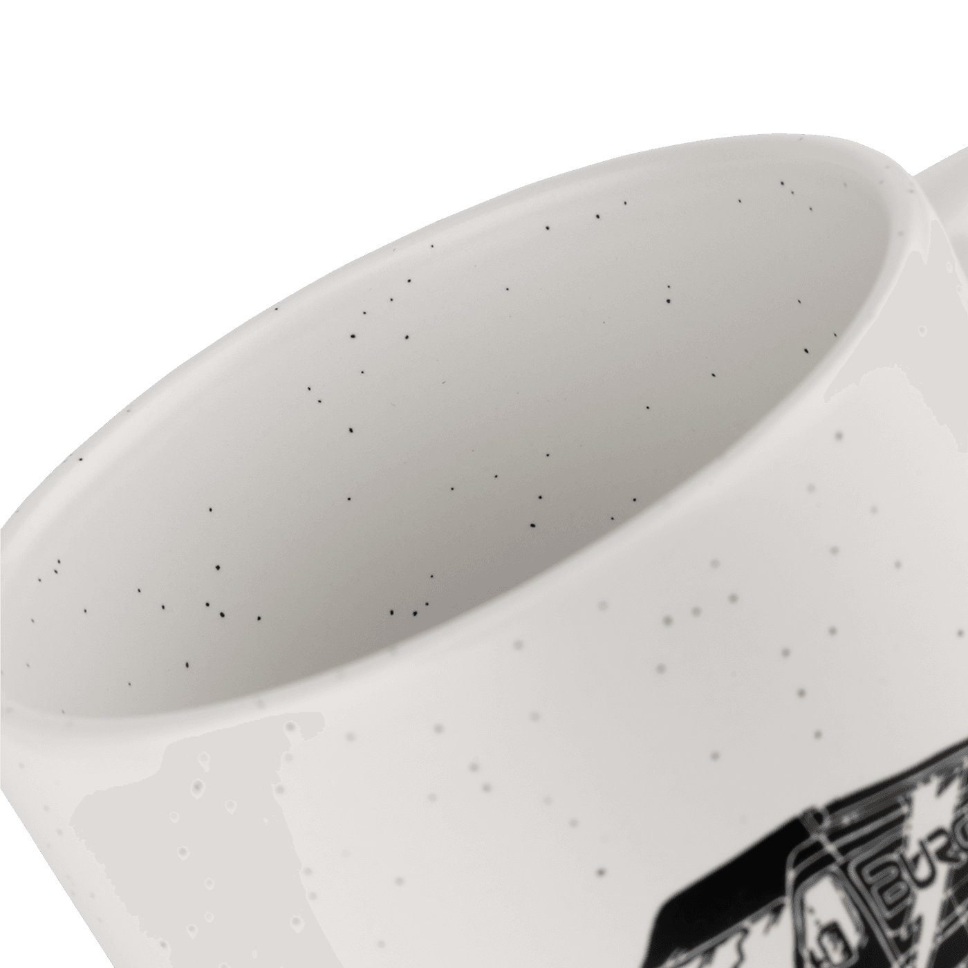 Burgtec Resurrection Mug — detail view 6
