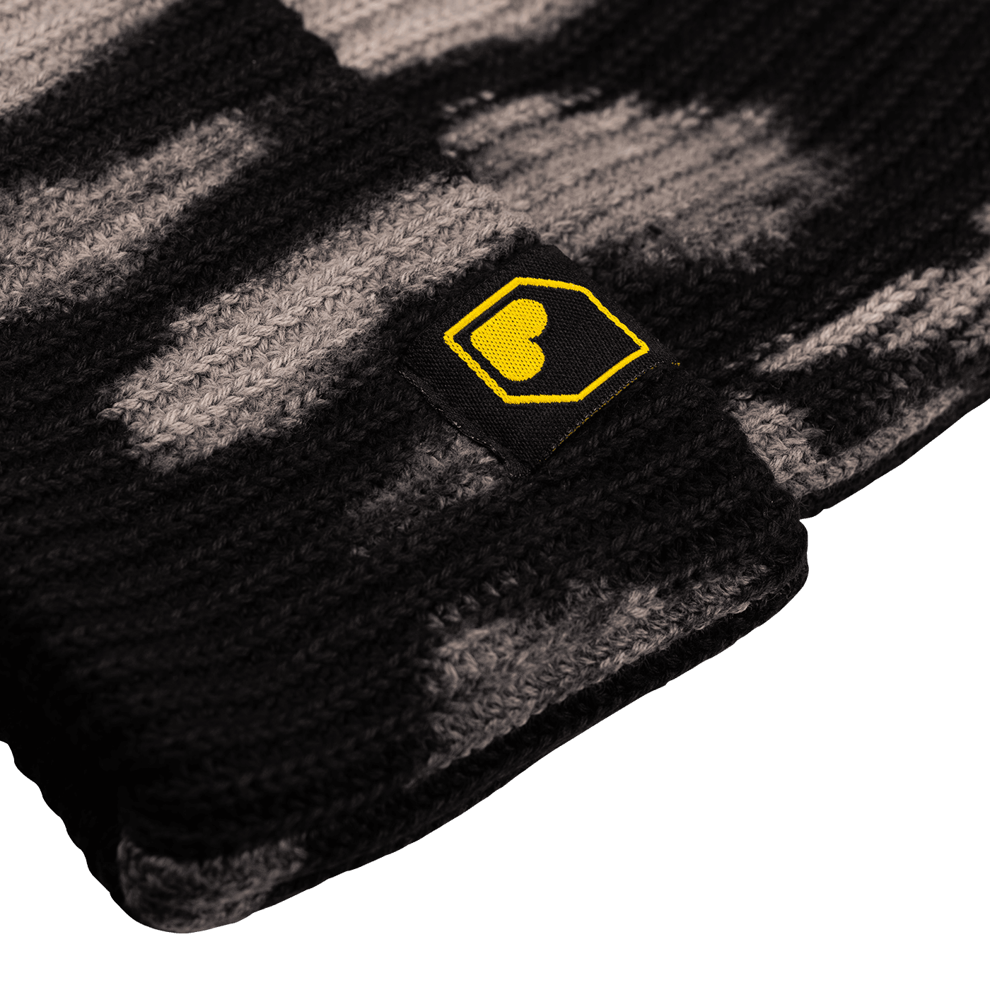Burgtec Mobster Beanie — detail view 2