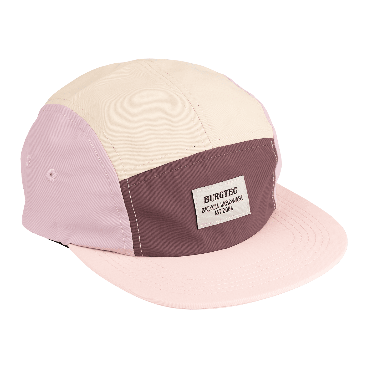 Burgtec Courier Five Panel — detail view 2