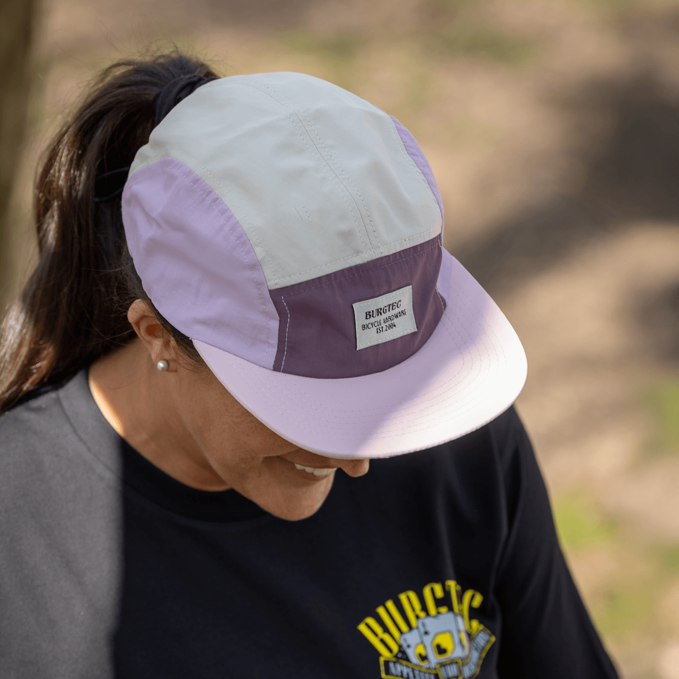 Burgtec Courier Five Panel — detail view 5