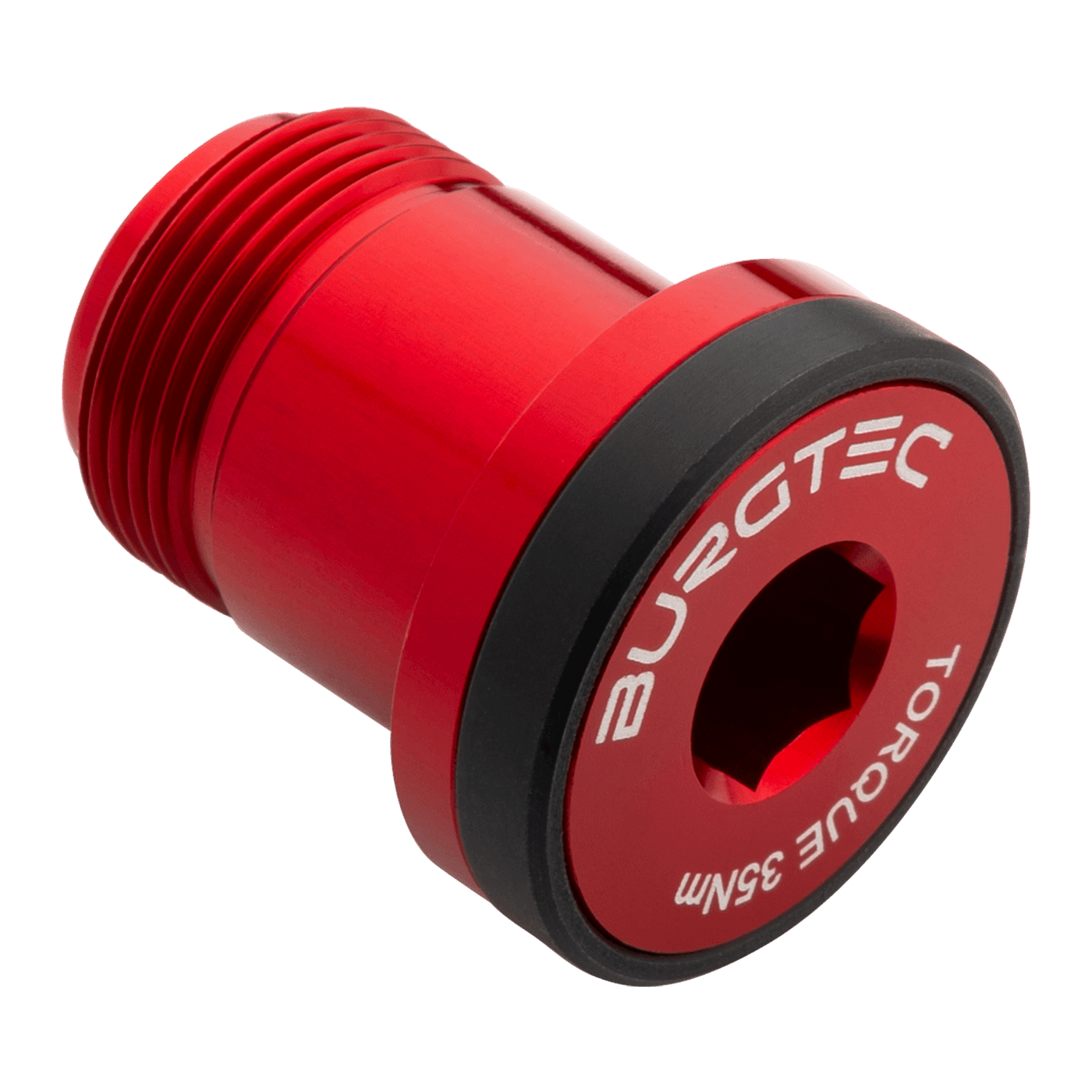 Burgtec SRAM T-Type Derailleur Bolt — detail view 2