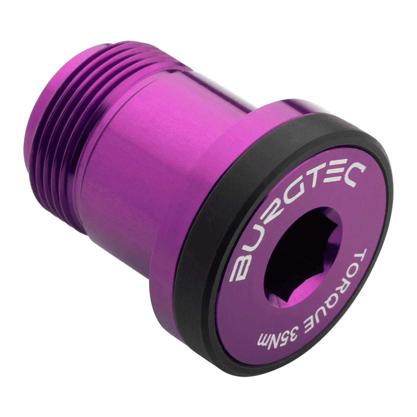 Burgtec SRAM T-Type Derailleur Bolt — detail view 4