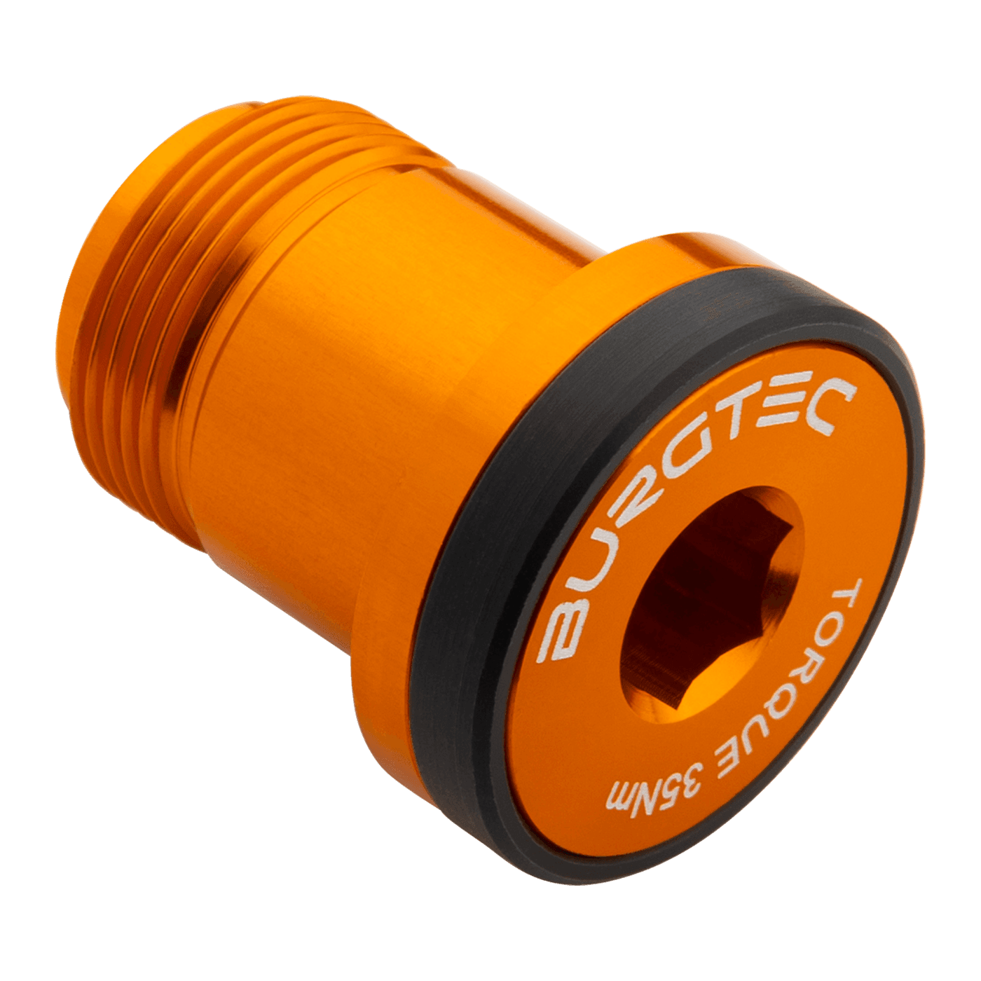 Burgtec SRAM T-Type Derailleur Bolt — detail view 6