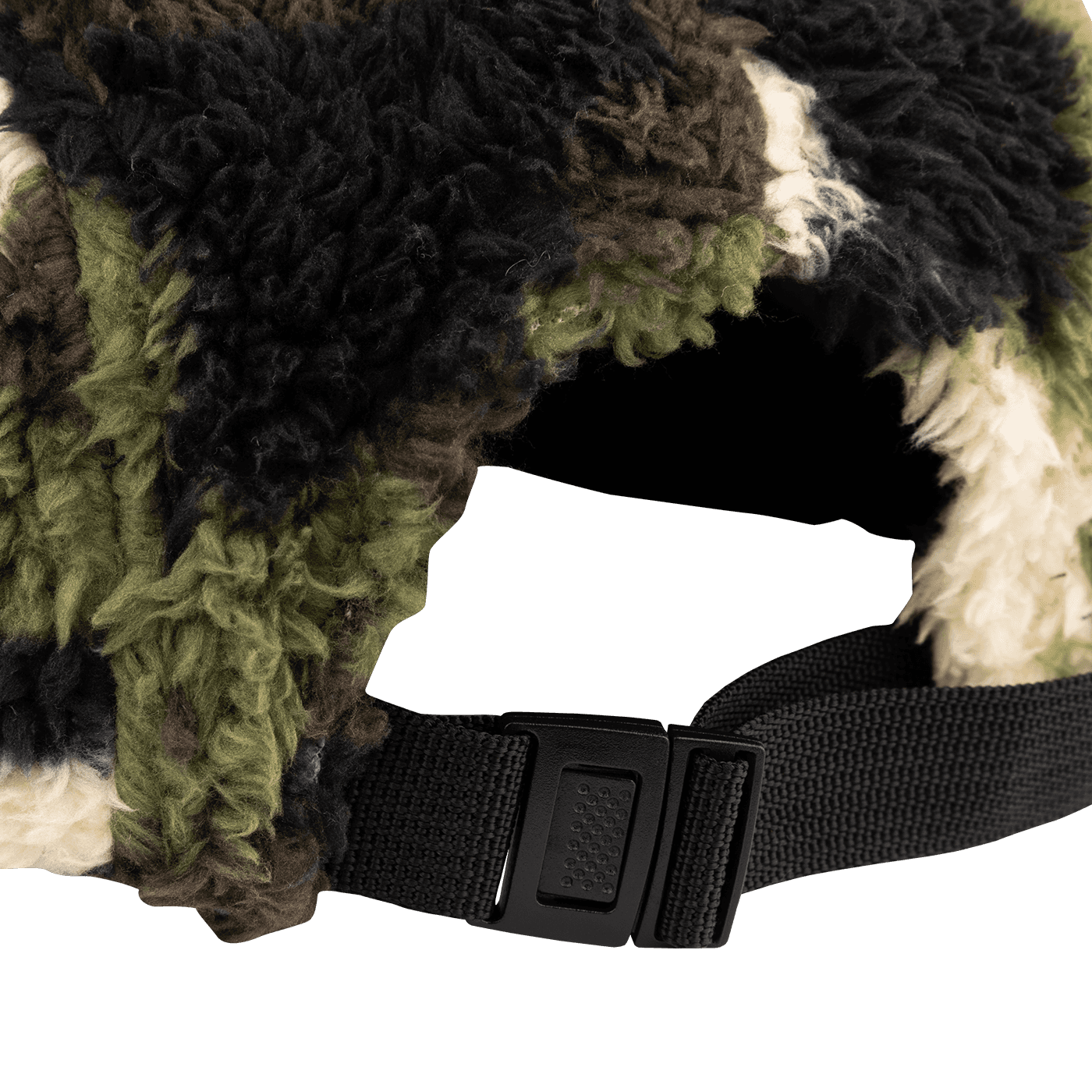 Burgtec Renegade Sherpa Five Panel — detail view 8