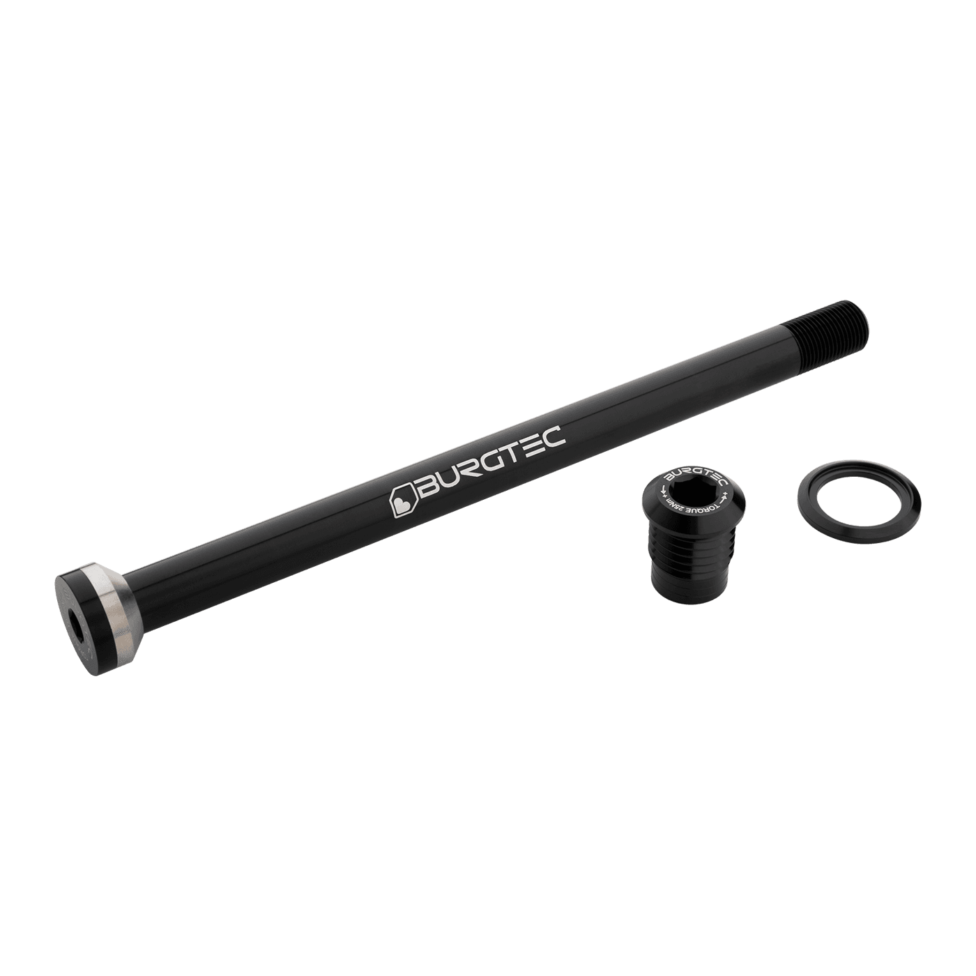 Burgtec Propain 175mm Rear Axle — product photo