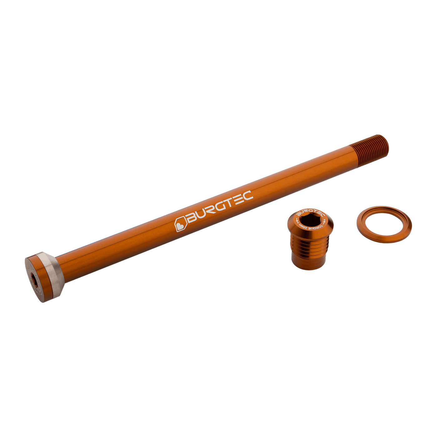 Burgtec Propain 175mm Rear Axle — detail view 5