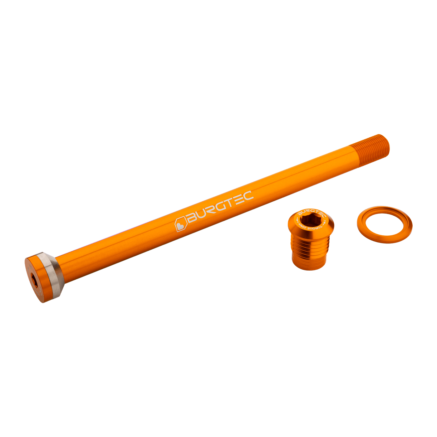 Burgtec Propain 175mm Rear Axle — detail view 6