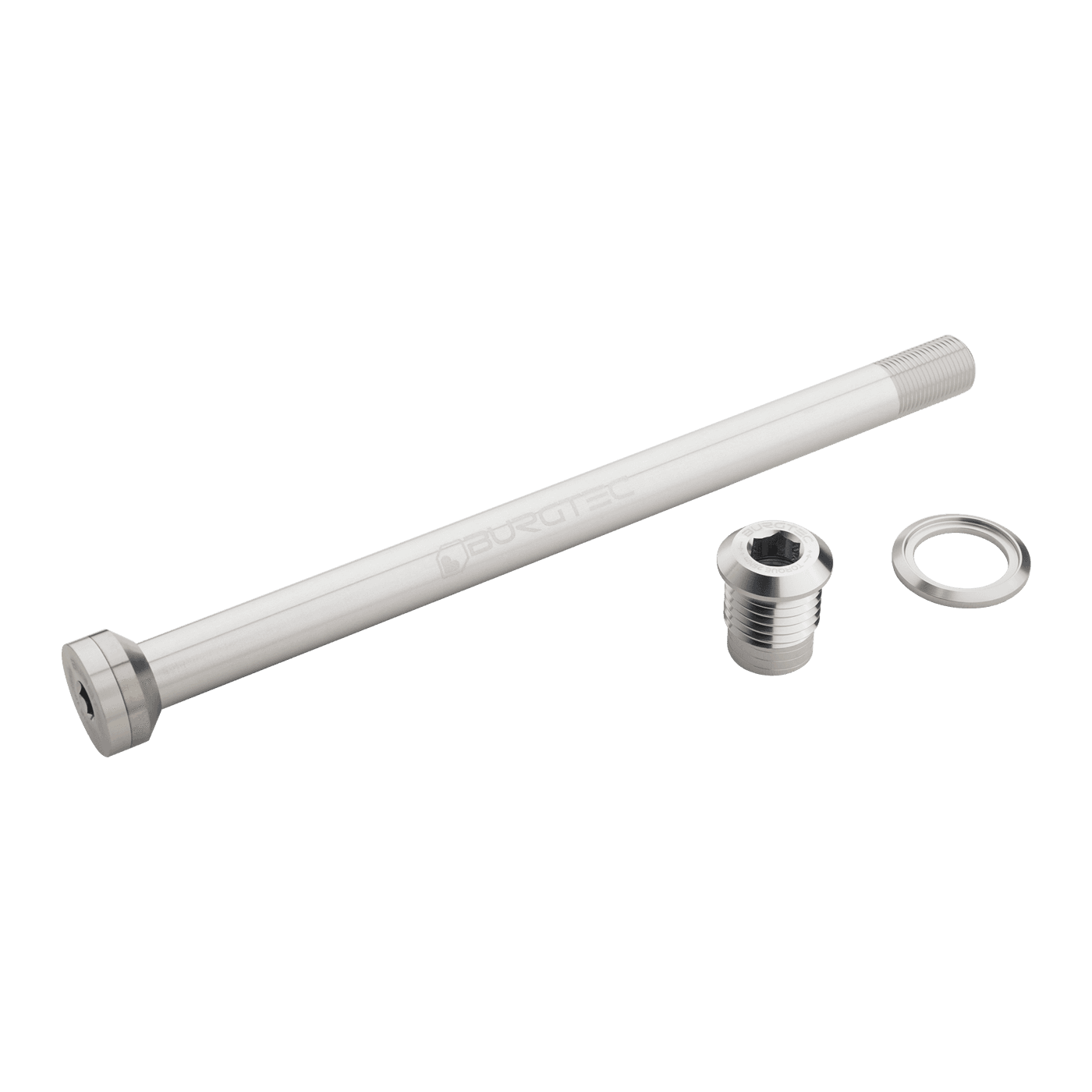 Burgtec Propain 175mm Rear Axle — detail view 7