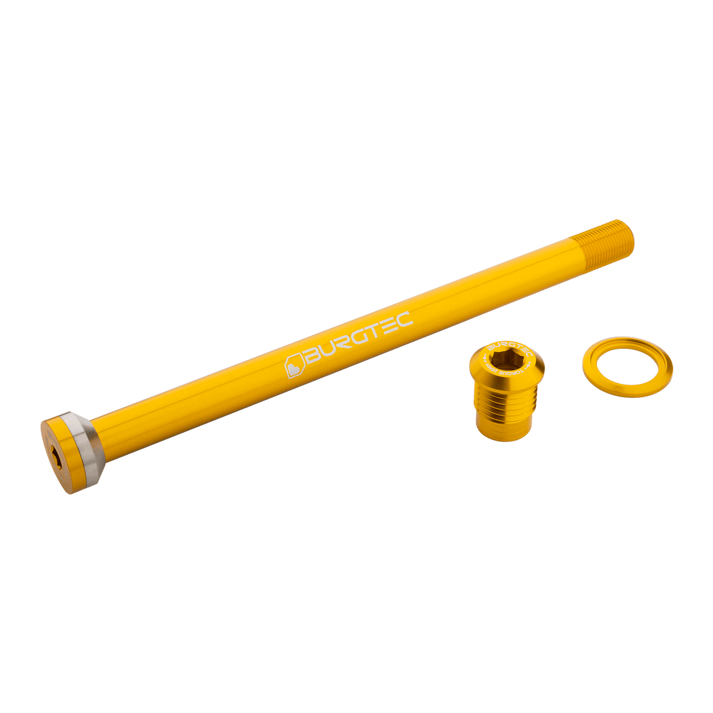 Burgtec Propain 175mm Rear Axle — detail view 8