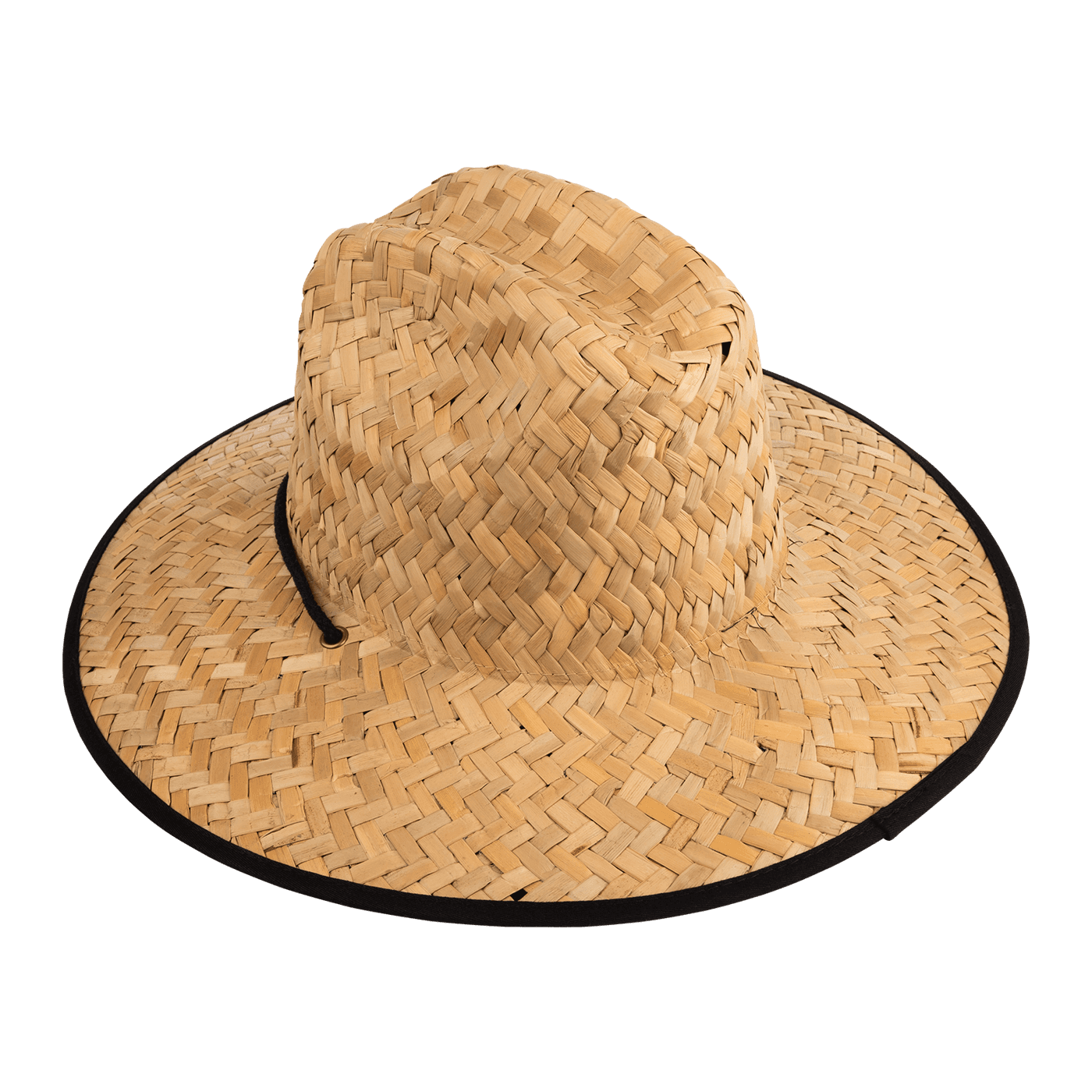 Burgtec Shaper Straw Brimmed Hat — product photo