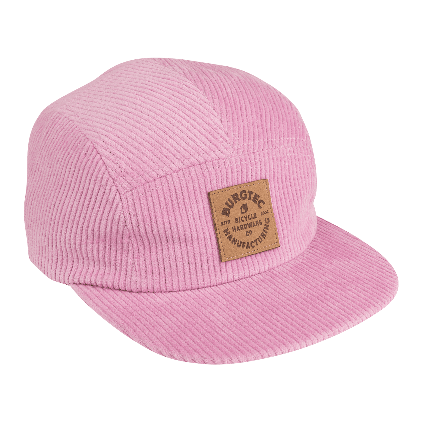 Burgtec Bandit Corduroy Five Panel — detail view 4