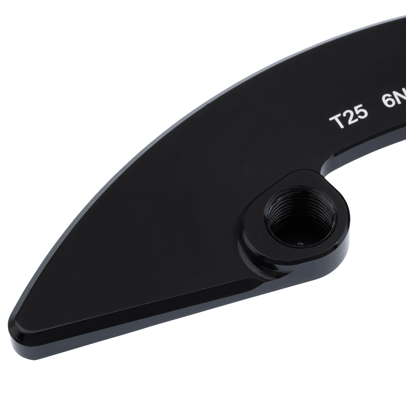 Burgtec Chainring Bash Guard — detail view 3