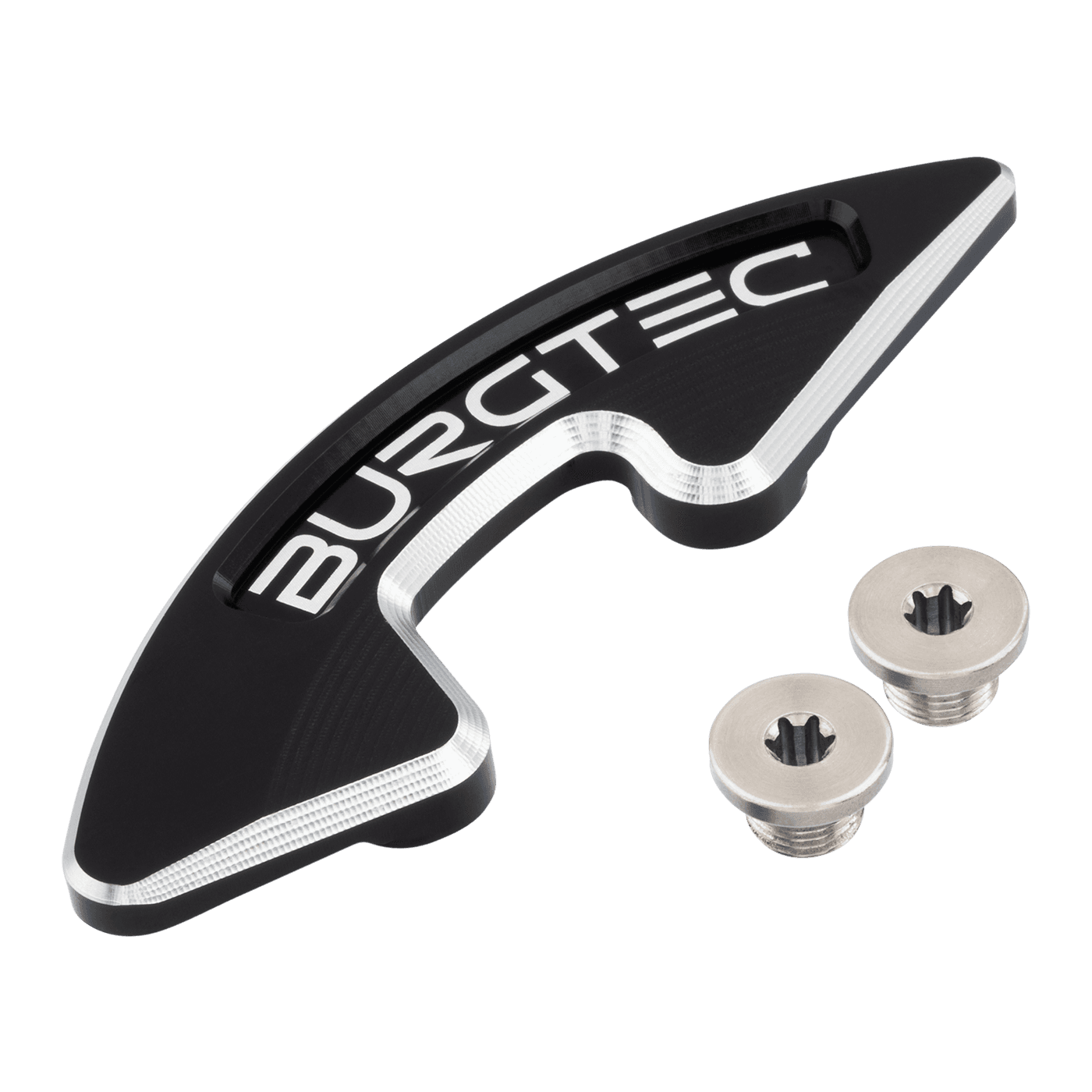 Burgtec Chainring Bash Guard — detail view 4
